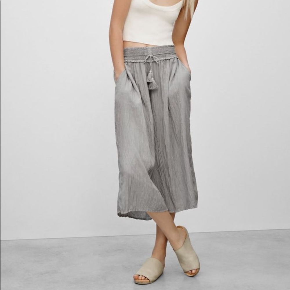 Wilfred Nanterre Pant in Light Grey